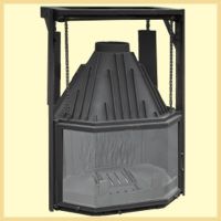 Каминная топка Ardenfire Призма 850П